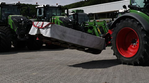 Lely Splendimo 240 Classic