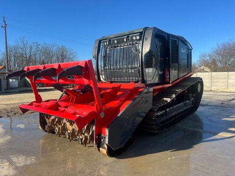 Prinoth Raptor 800