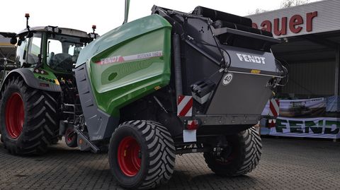 Fendt Rotana 160 V Xtra
