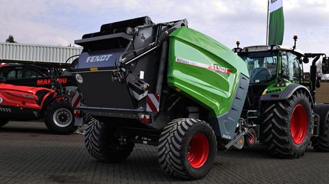 Fendt Rotana 160 V Xtra