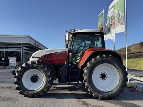 Steyr 6190 CVT Komfort