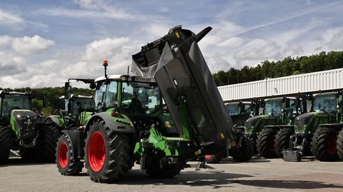 Fendt Slicer 3160 TLXKC