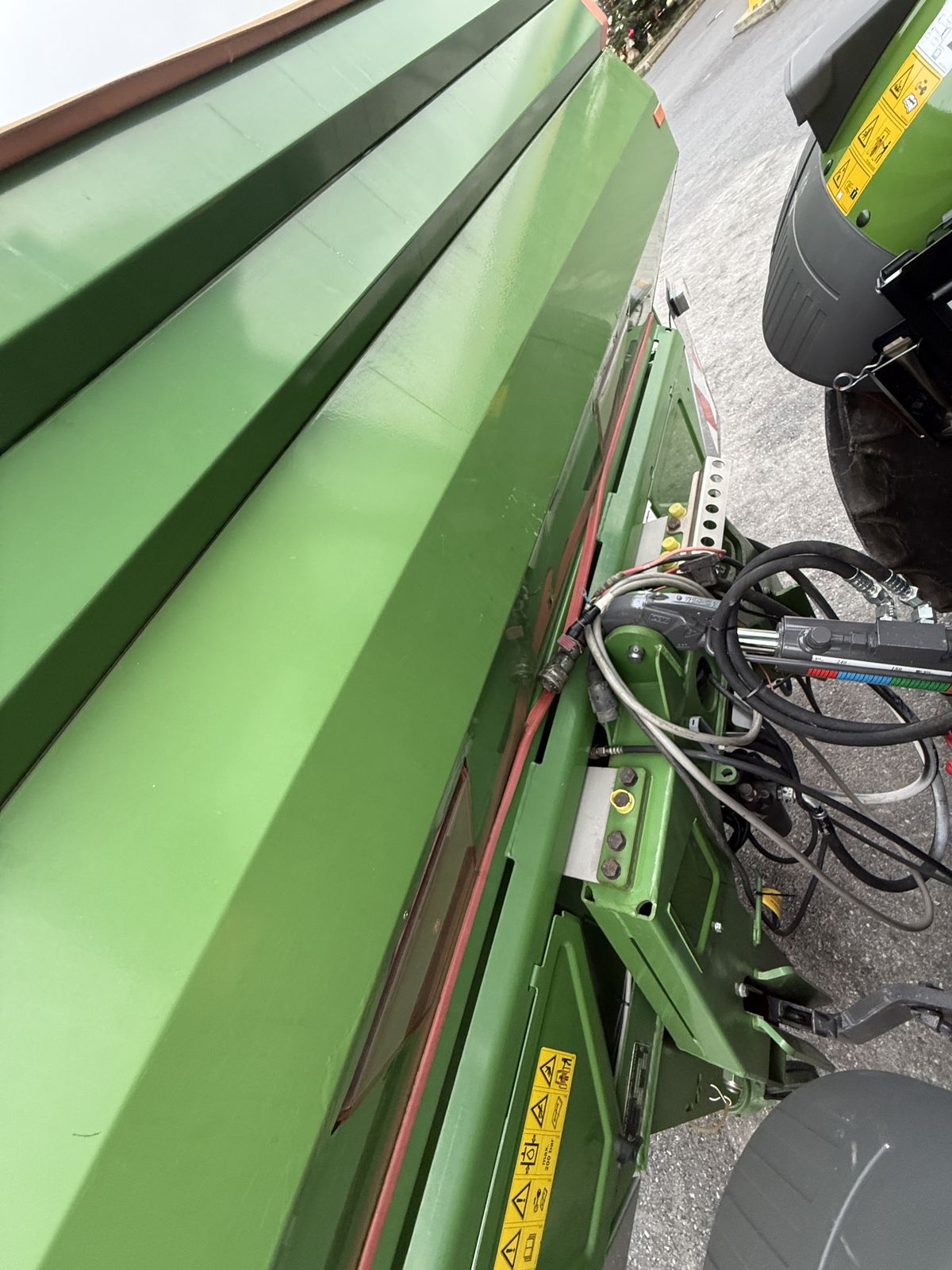 Amazone 4200 Profis Hydro 3