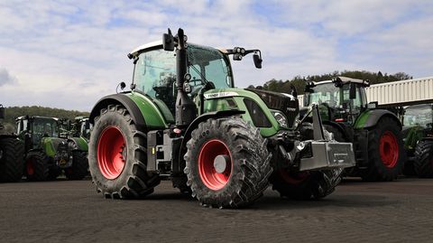 Fendt 722 Vario