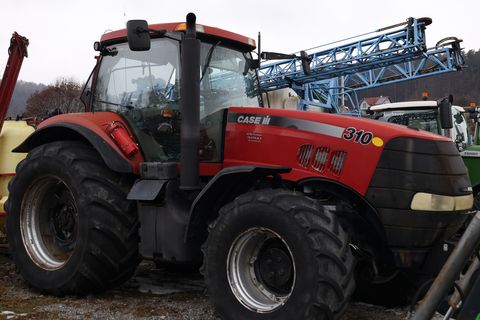 Case IH 310 Magnum Basis