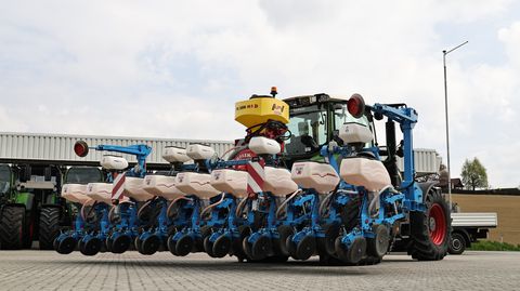 Monosem NG Plus-5R 9 reihig