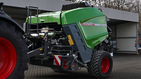 Fendt Rotana 160 V Xtra