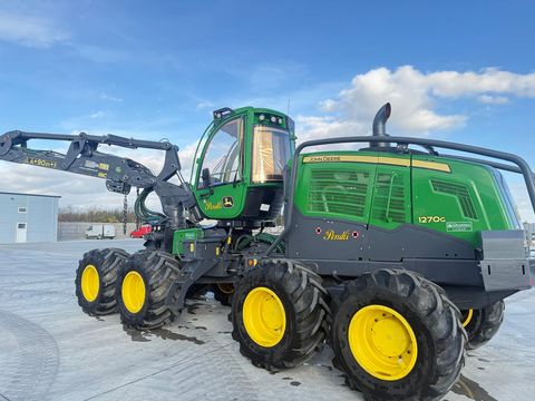 John Deere 1270G