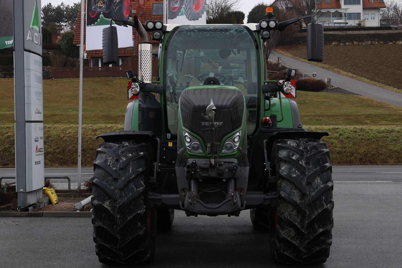 Fendt 720 PROFI 2