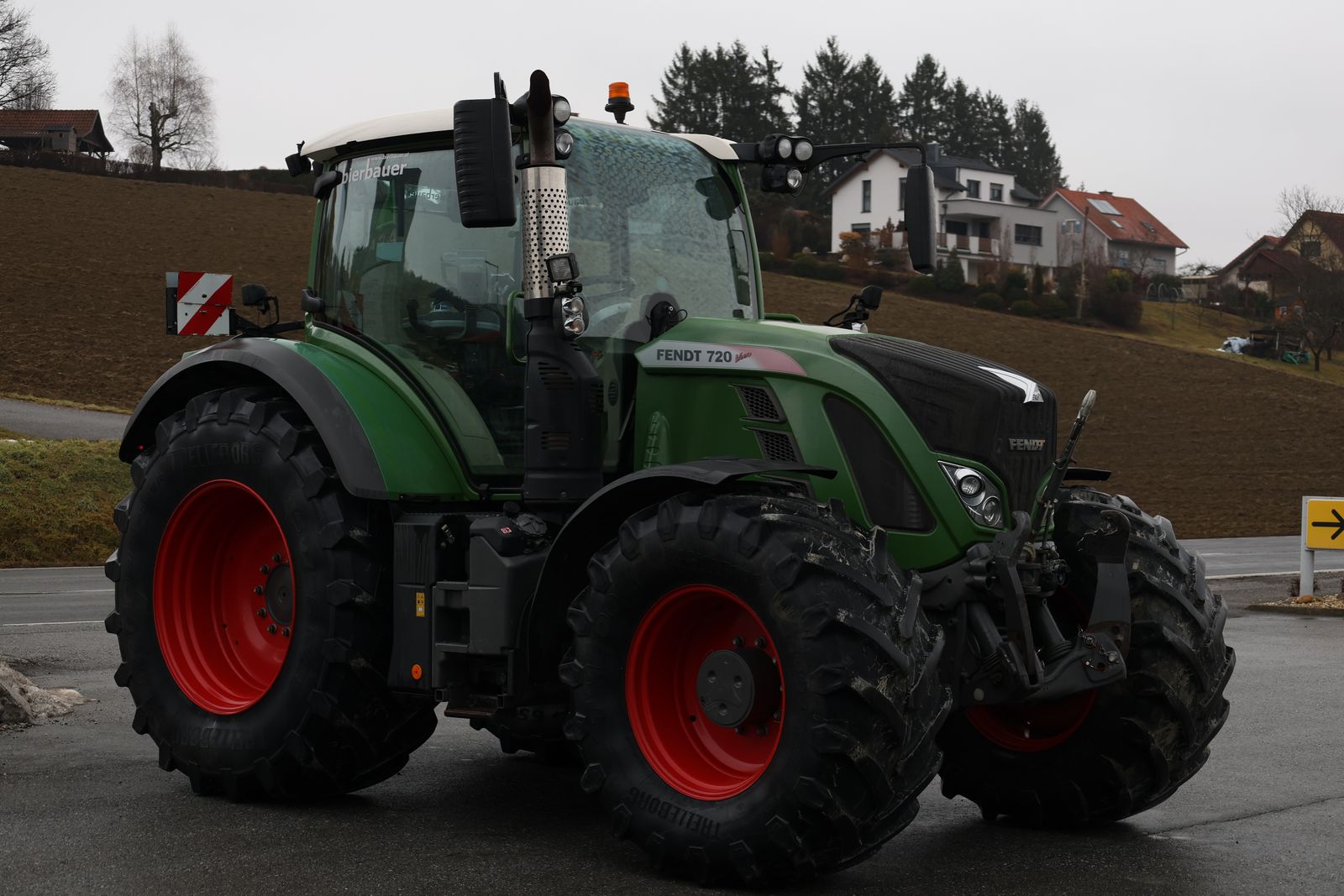 Fendt 720 PROFI 3