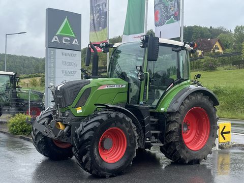 <strong>Fendt 313 Vario</strong><br />