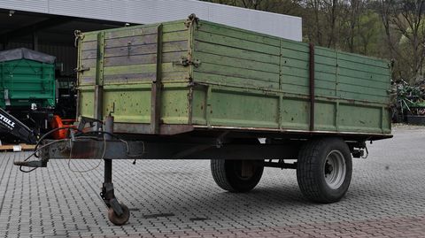 Sonstige 1-Achs Anhänger