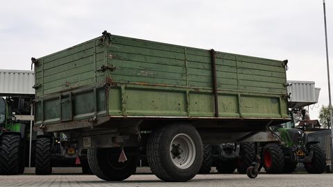 Sonstige 1-Achs Anhänger