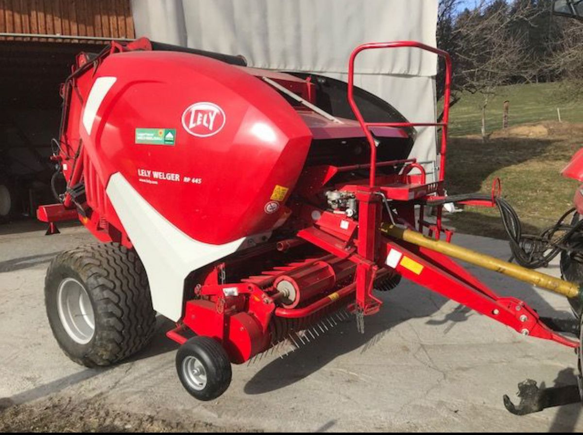 Welger Lely RP 445 2