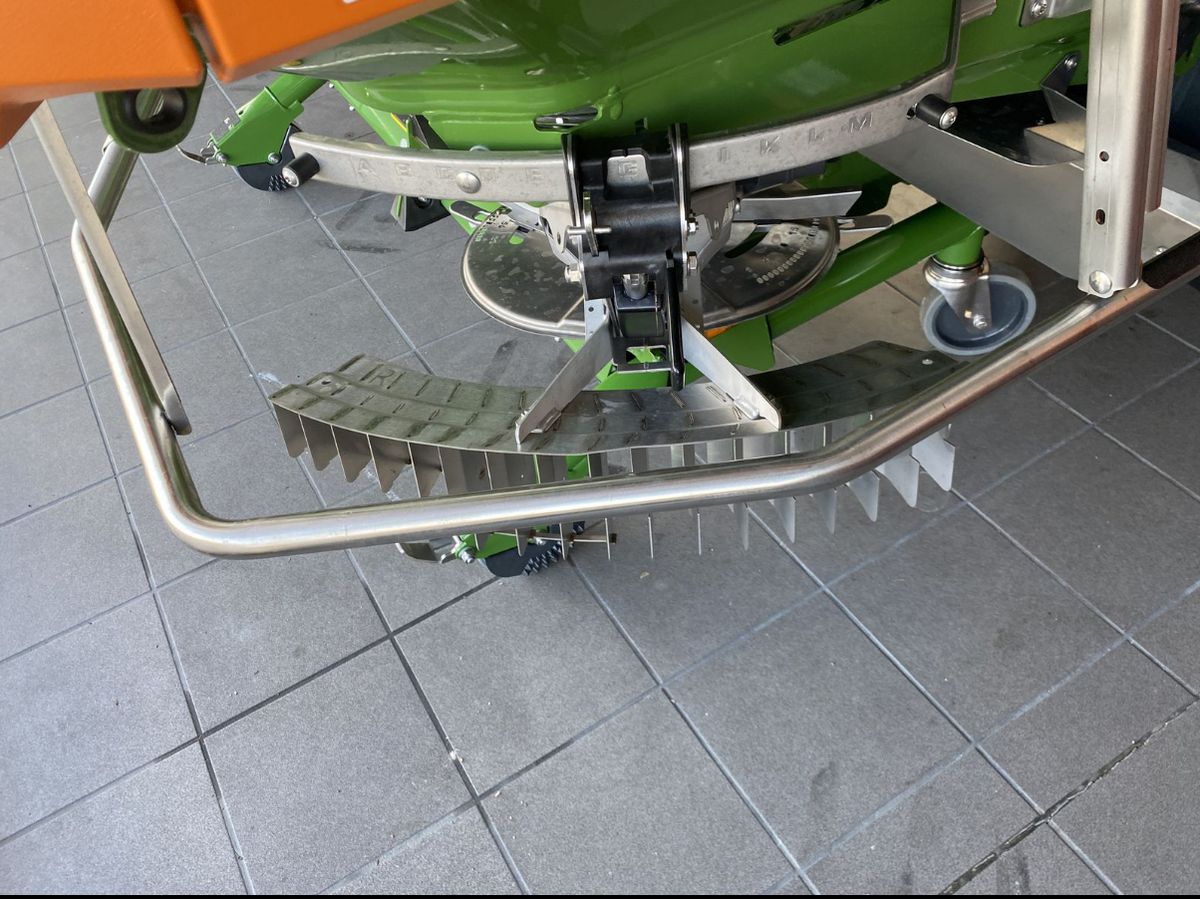 Amazone ZA-V 2600 Profis Tronic 2