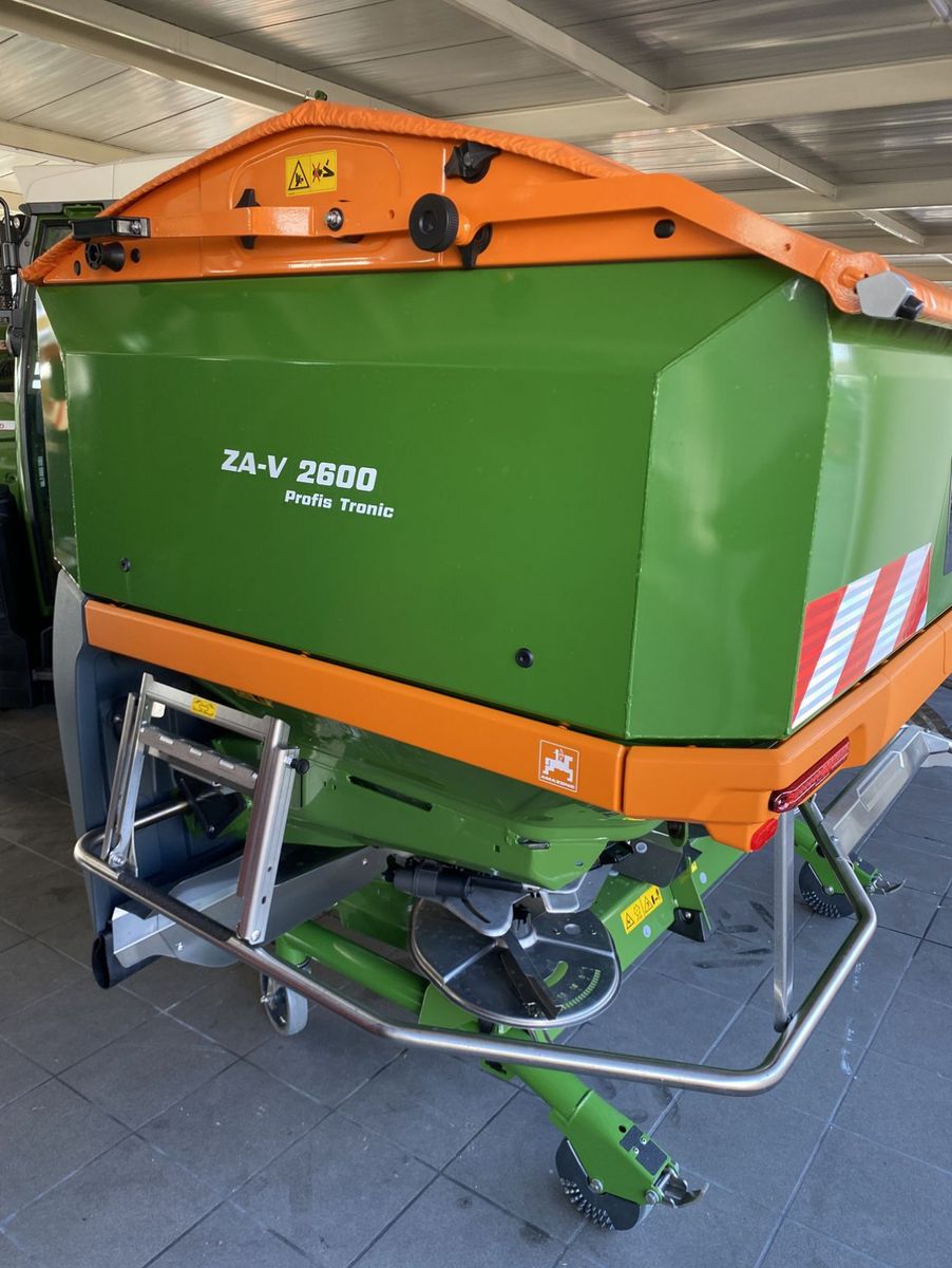 Amazone ZA-V 2600 Profis Tronic 3