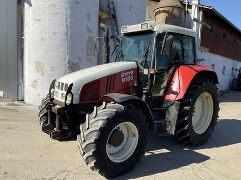 Steyr 9105 A Basis