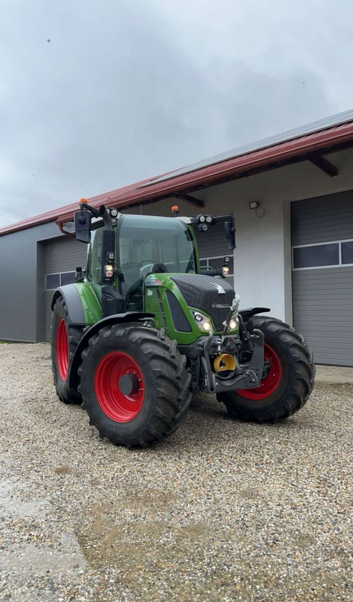 Fendt 514 Vario ProfiPlus 2