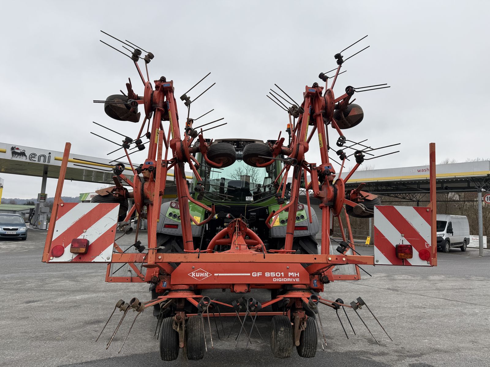 Kuhn GFH 8501 2