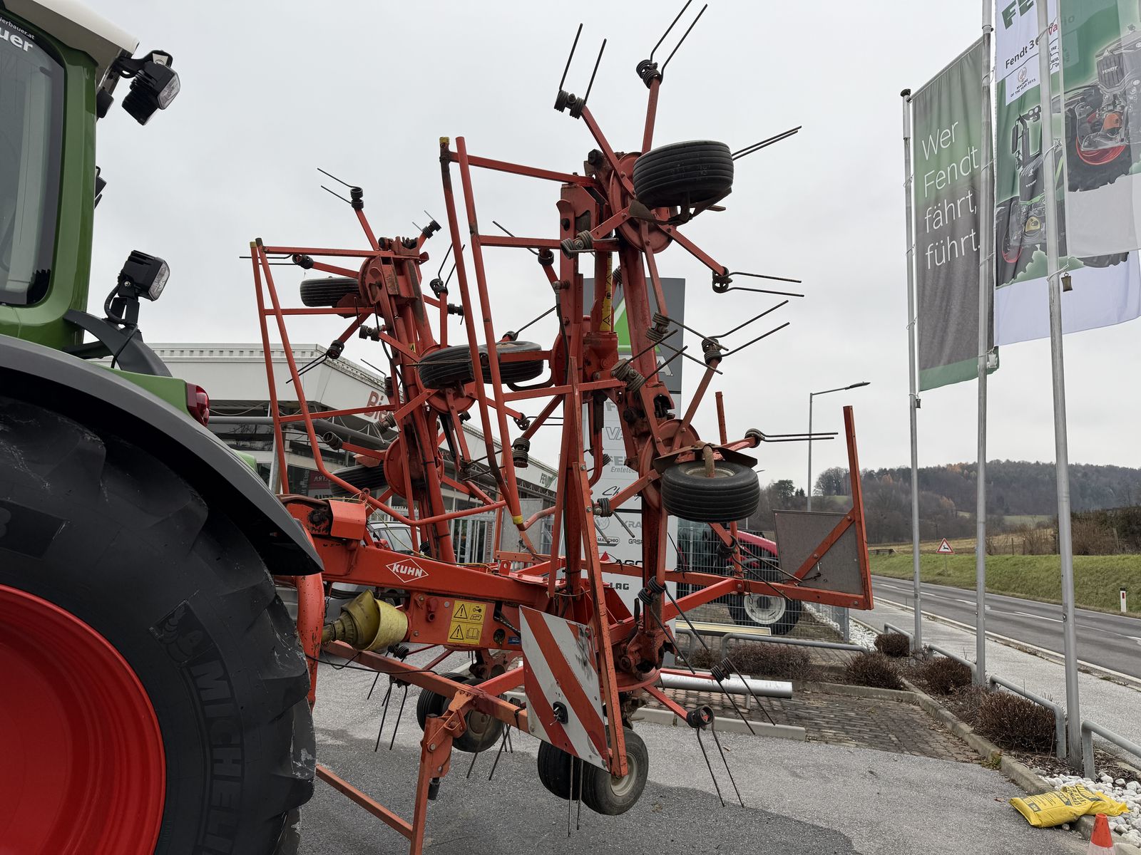 Kuhn GFH 8501 3