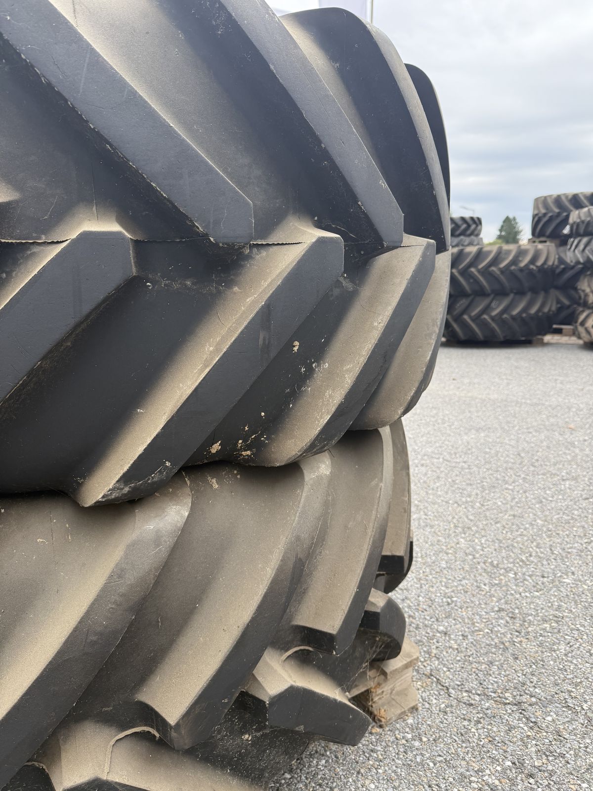 Michelin IF 620/75 R30 AXIOBIB 3