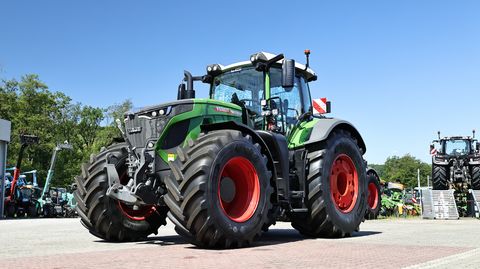 Fendt 942 Vario Profi+ (MY21)