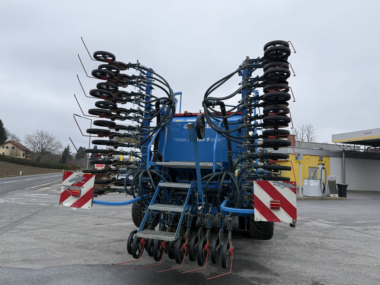 Lemken Solitär 9/600 KA-DS 2