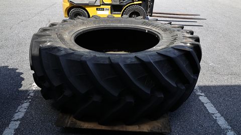 Trelleborg IF 750/75 R46 Blue Tire TM 1000