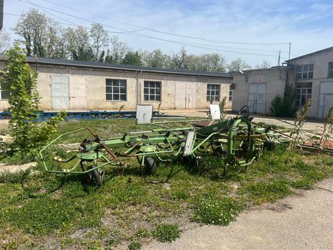 Krone KW 6.70/6