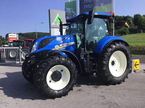 New Holland T7.210 A