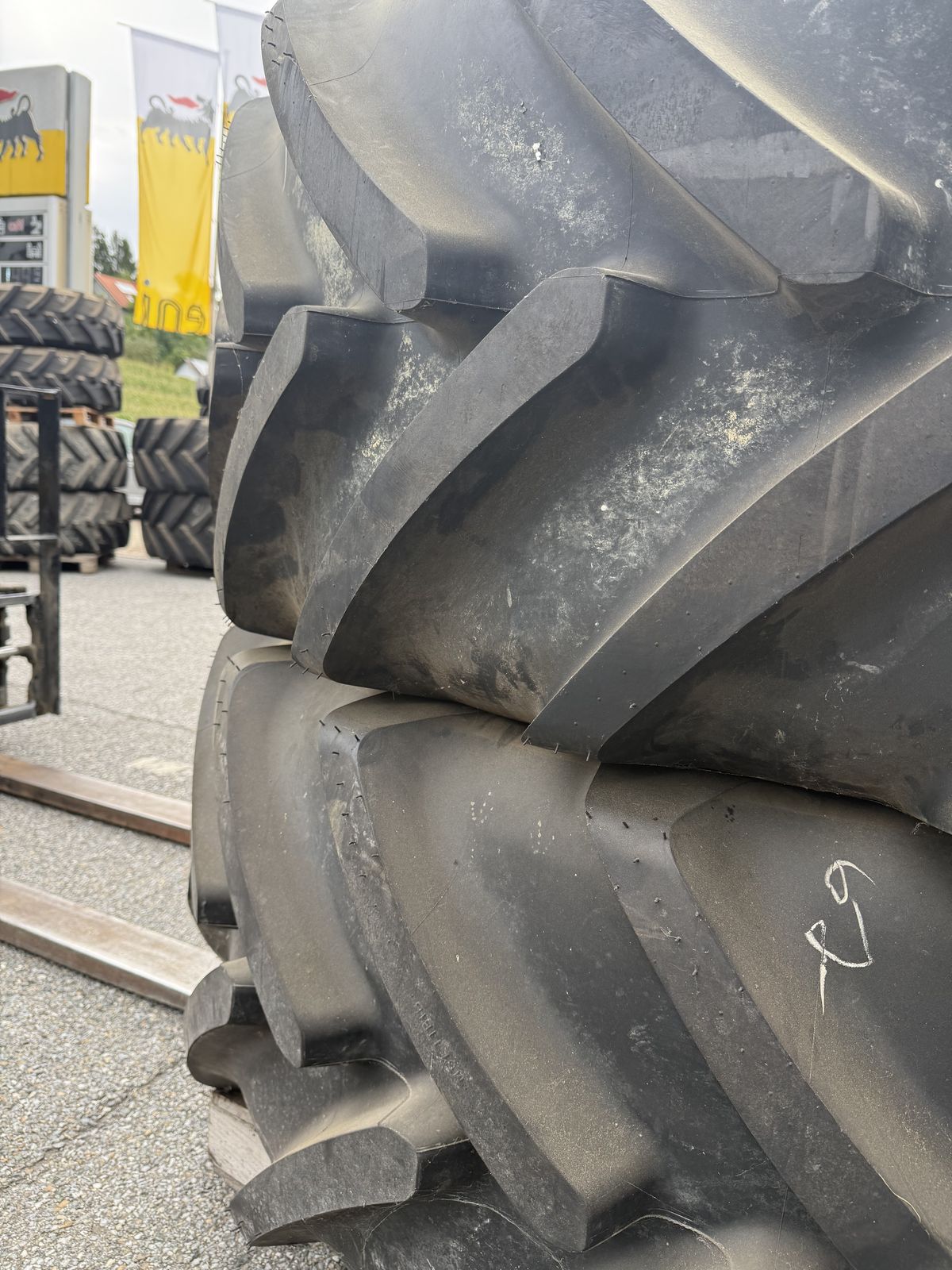 Michelin 650/65 R38 MULTIBIB 2