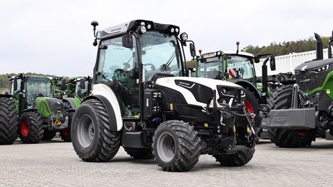 Deutz Fahr 5115 DS TTV (Stage V)