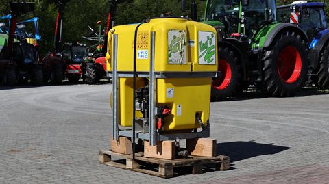 Caffini FRONTTANK 400 Liter