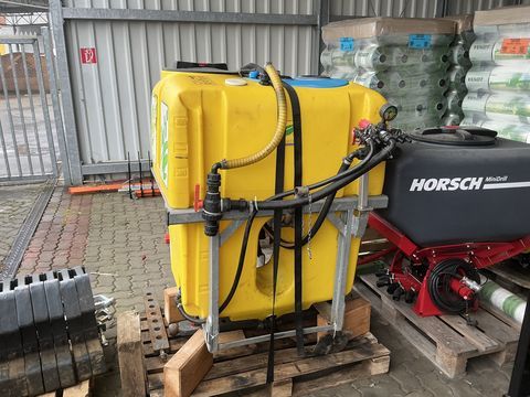Caffini  FrontTank 400 Liter 2