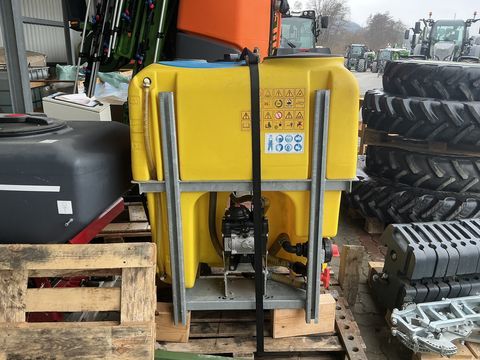 Caffini  FrontTank 400 Liter 3