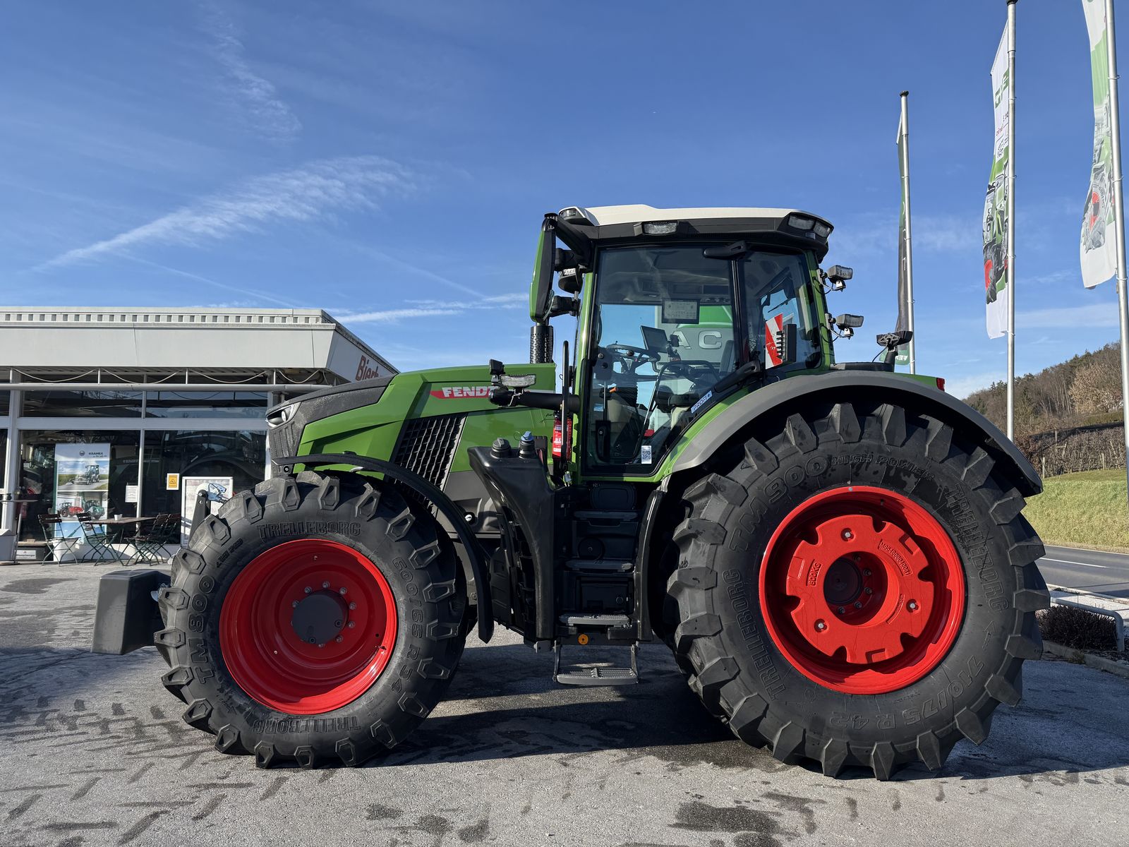 Fendt 832 Profi+ Gen5 2