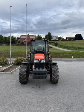 Kubota M 6060 DTHQ