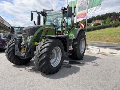 Fendt 724 Vario Profi+