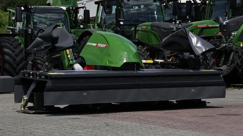 Fendt Slicer 310 F