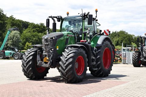 Fendt 728 Vario Profi+ (Gen 7)