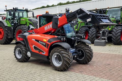 Manitou ULM 415 H