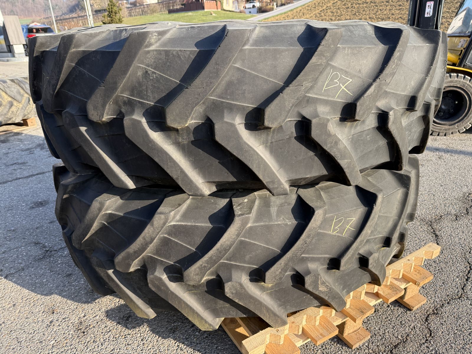 Trelleborg 420/85 R38 2