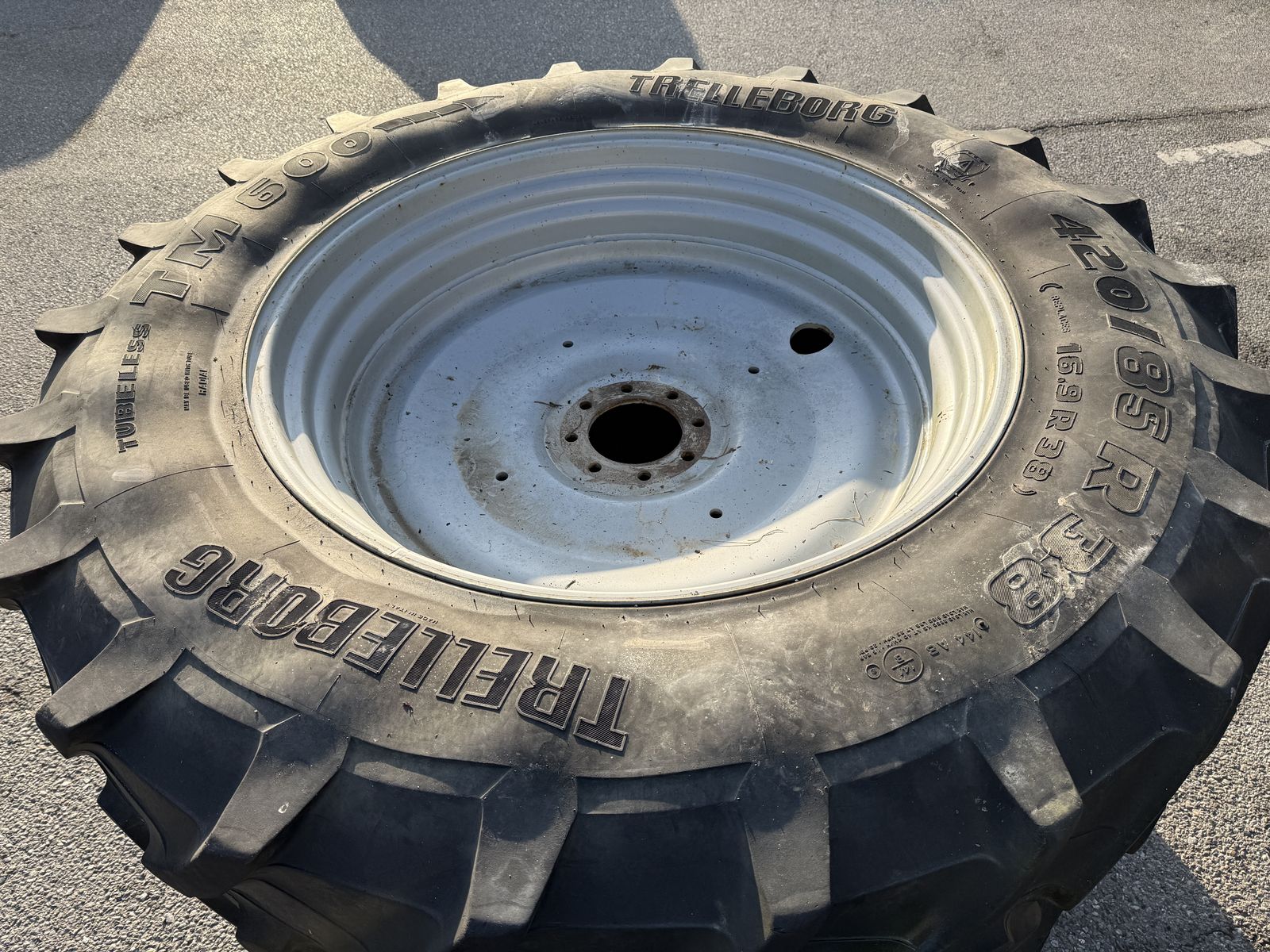 Trelleborg 420/85 R38 3