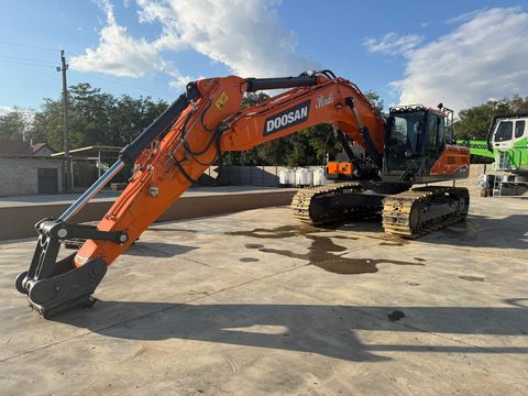 Doosan DX 350 lc-7