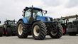 New Holland T6080 Range & Power Command