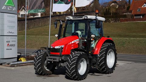 Massey Ferguson MF 5609 Dyna-4 ES-Panoramic