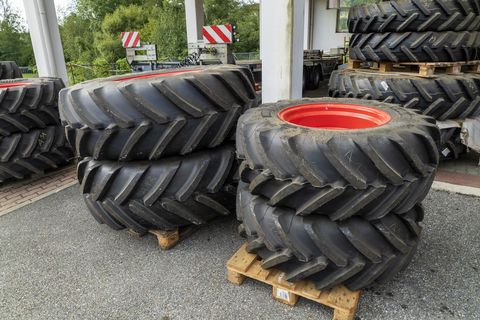 Michelin 440/65 R24 UND 540/65 R34 MULTIBIB