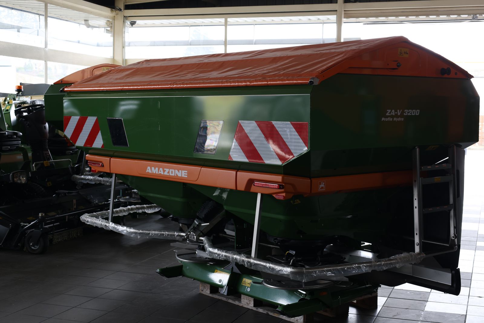 Amazone ZA-V3200 Profis Hydro 3