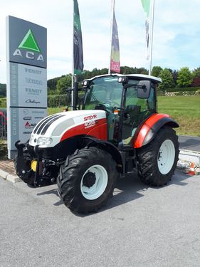 Steyr Kompakt 4085 K