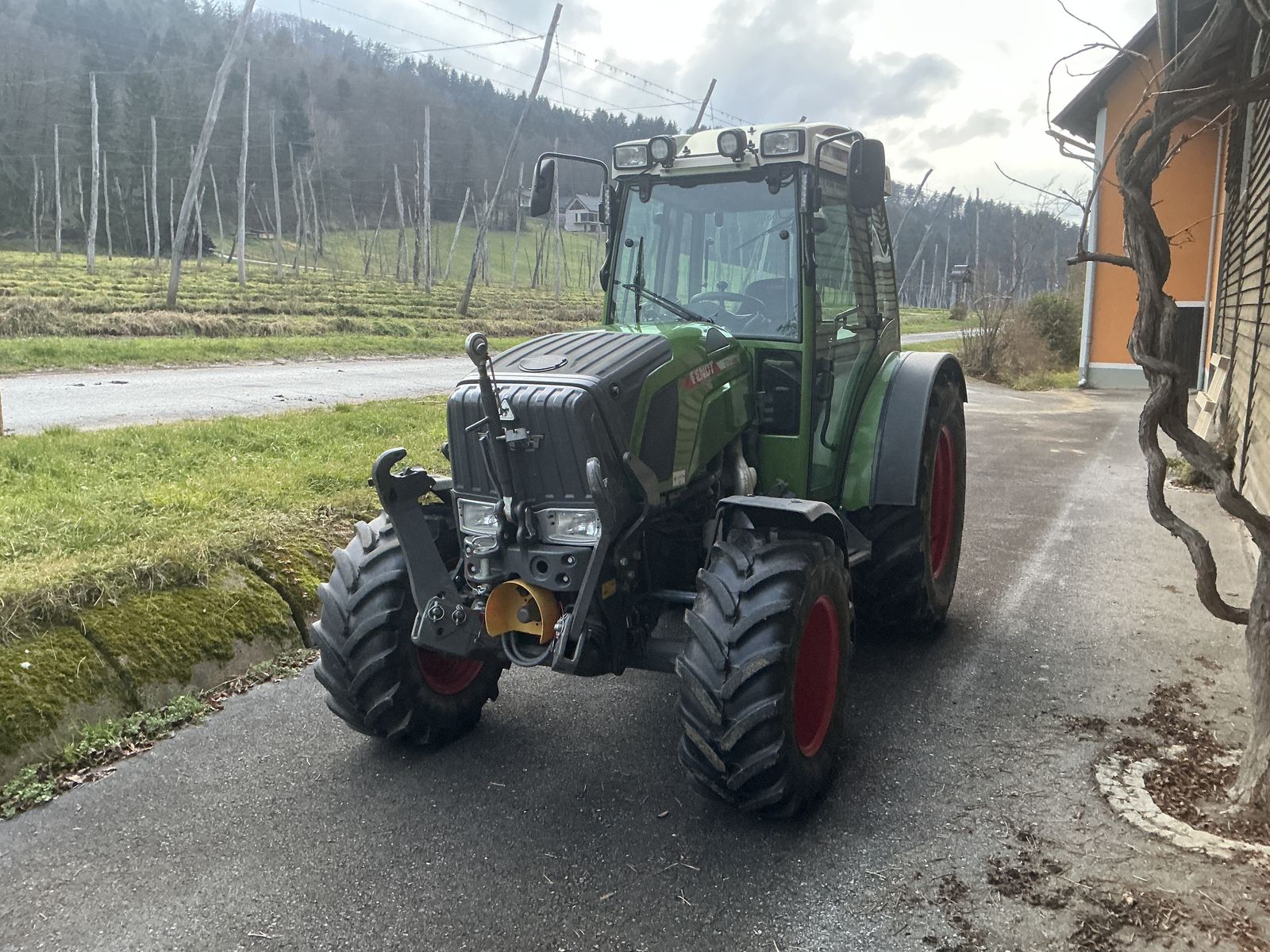 Fendt 211 P 2